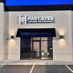 Hart Eyes