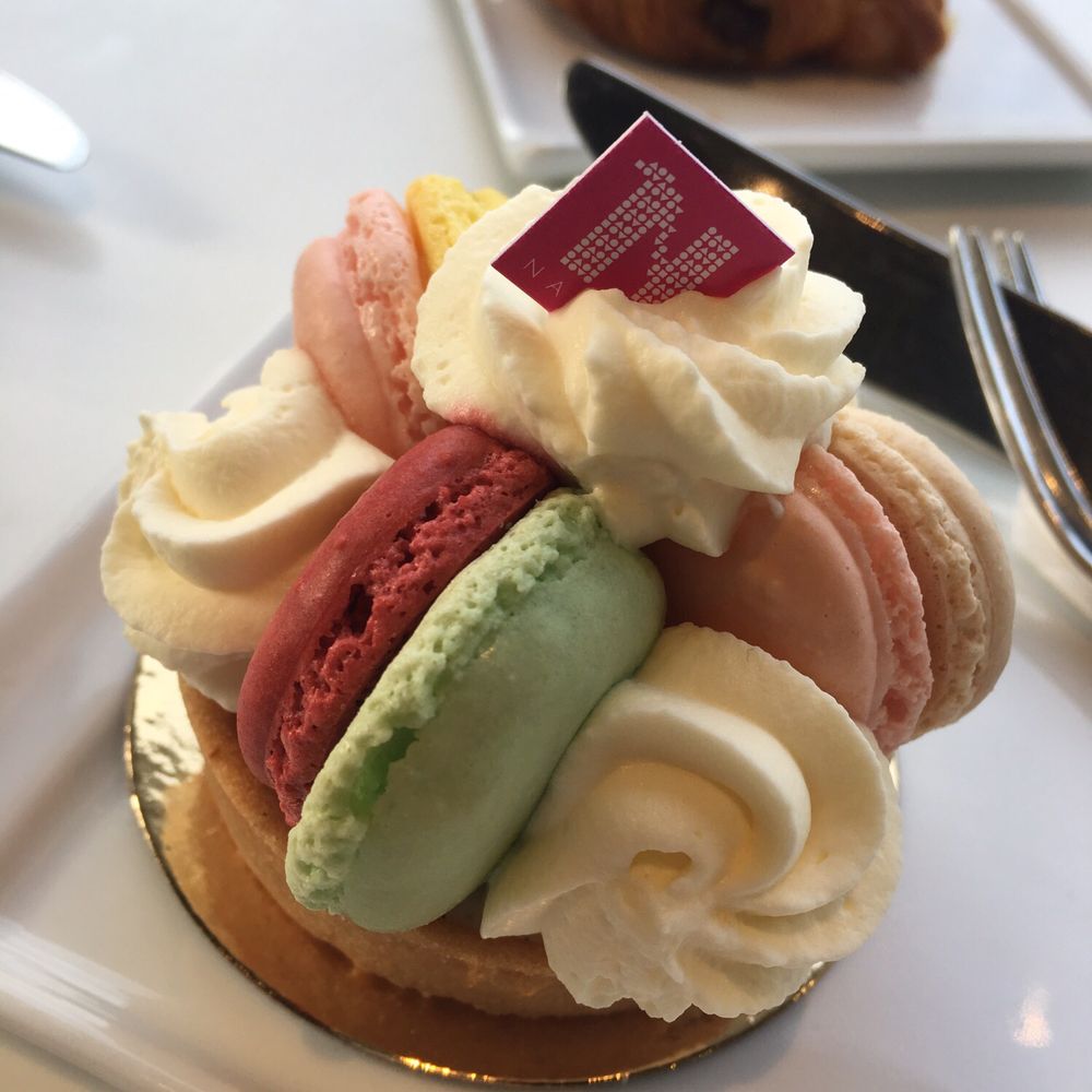 Nadege - The Marie Antoinette - Desserts Near Me - Toronto, Ontario