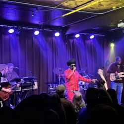 Longboard Bar And Venue - Mikal Rose 2/2024