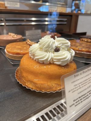 Des gâteaux et du pain by null