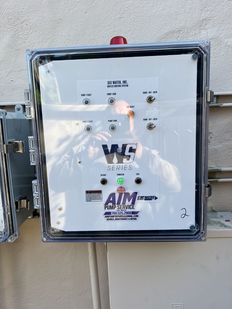 Aim Pump Service - septic in Oceanside, CA