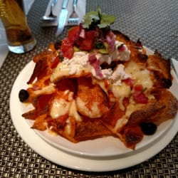 Pizza Max Bistro - nachos