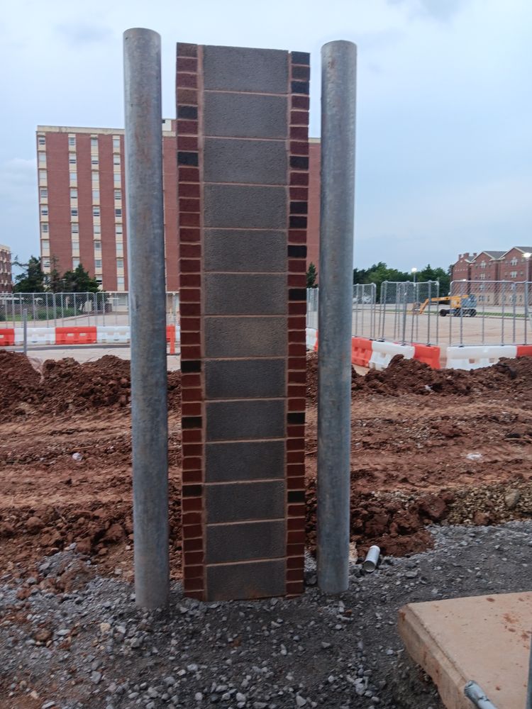 Slide of C & O Construction