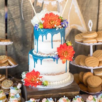 Sweets By Cindy - a wedding cake and cupcakes - Custom Cakes Near Me - Junction City, Kentucky