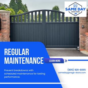 Same Day Garage Doors - Same Day Garage Doors - Garage Door Services Near Me - Simi Valley, California Same Day Garage Doors - Same Day Garage Doors - Garage Door Services Near Me - Simi Valley, California