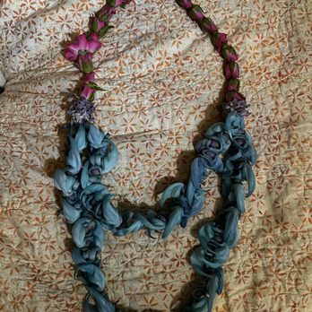 Island Boy - Gorgeous lei from Island Boy $45 - Women's Clothing Near Me - Honolulu, Hawaii