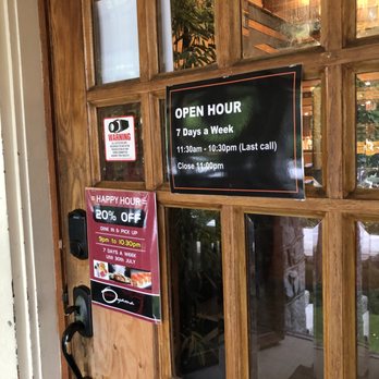 Sushi Oyama - Business hours~ (June 2023) - Japanese Near Me - Burnaby, British Columbia Sushi Oyama - Business hours~ (June 2023) - Japanese Near Me - Burnaby, British Columbia