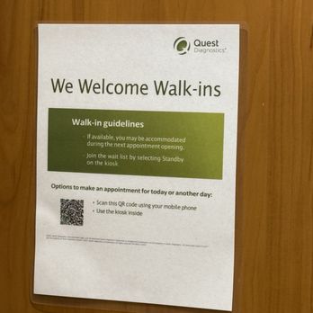 Quest Diagnostics - Laboratory Testing Near Me - Orange, California