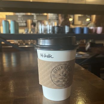 Daily Brew Coffee House Bakery & Roastery - Honey matcha latte, small - Coffee & Tea Near Me - Riverside, California Daily Brew Coffee House Bakery & Roastery - Honey matcha latte, small - Coffee & Tea Near Me - Riverside, California