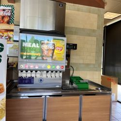 6/16/24 Self service drink options