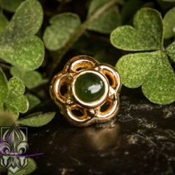 LeRoux Body Art & Adornment - Anatometal gold