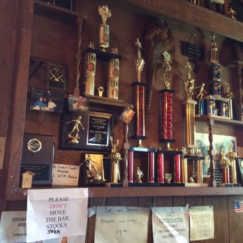 Hillcrest Inn - Hillcrest Inn Trophy Wall - Venues & Event Spaces Near Me - Mayville, Wisconsin Hillcrest Inn - Hillcrest Inn Trophy Wall - Venues & Event Spaces Near Me - Mayville, Wisconsin
