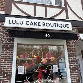 Lulu Cake Boutique - Outside - Bakeries Near Me - Scarsdale, New York Lulu Cake Boutique - Outside - Bakeries Near Me - Scarsdale, New York