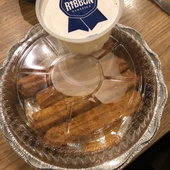 Bravos Mexican Grill - Churros and ice cream to go. - Mexican Near Me - Tulsa, Oklahoma