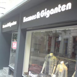 Kosmos & Giganten