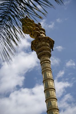 Malibu Hindu Temple by null