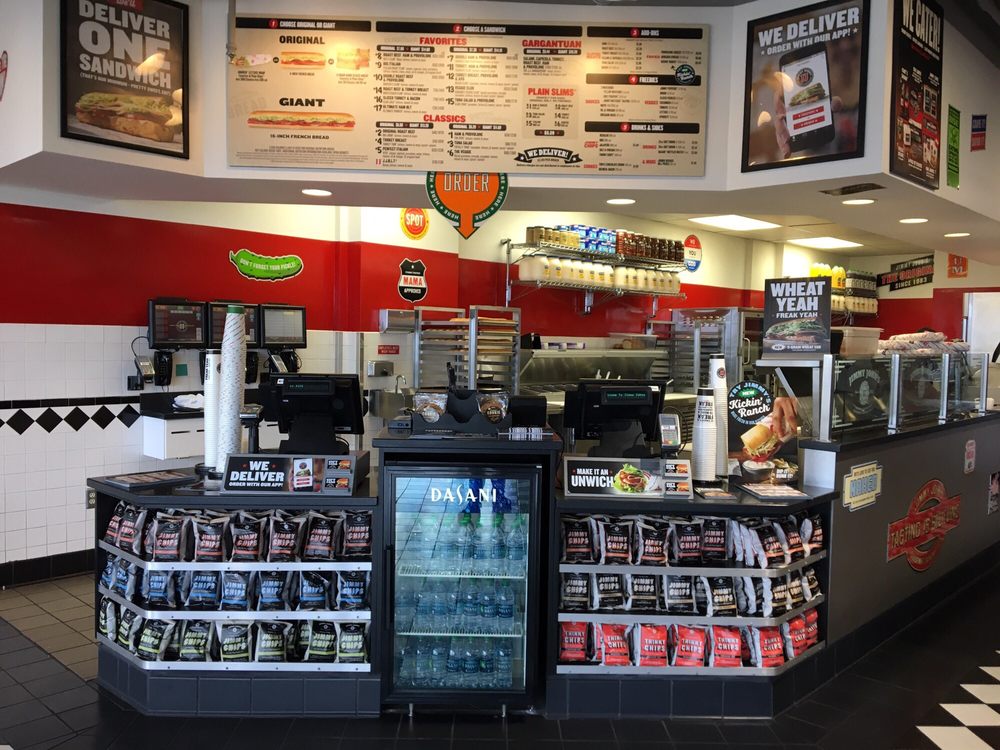 Jimmy John's Logo