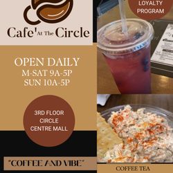 Café At The Circle