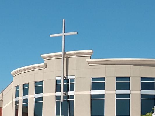 First Baptist Rogers 3364 W Pleasant Grove Rd Rogers Ar Places Of Worship Mapquest