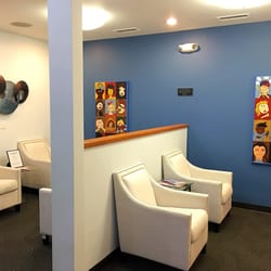 Webb & Goldsmith Orthodontics - SouthPark - Lobby Area