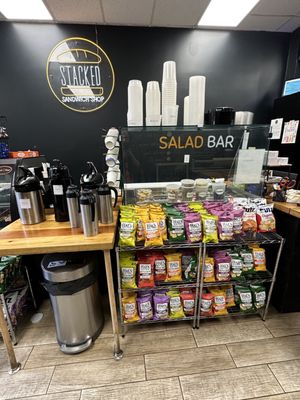 Stacked Sandwich Shop by null Stacked Sandwich Shop by null