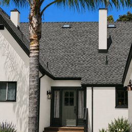 Roof looks so good I had to repaint!