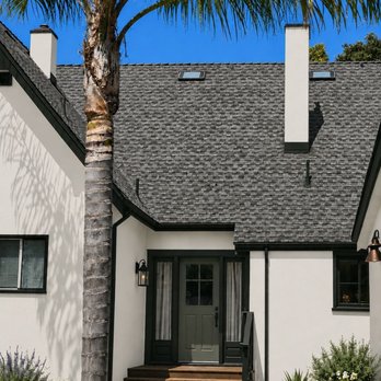 Epic Roof Replacement - Roof looks so good I had to repaint! - Roofing Near Me - San Leandro, California