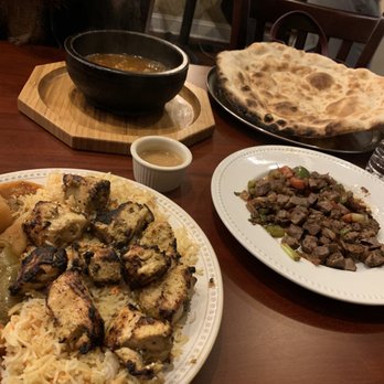 Hadramout - Homemade Bread Chicken Kabab - Halal Near Me - Philadelphia, Pennsylvania