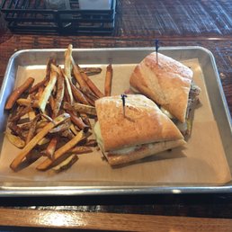 The Cuban Sandwich