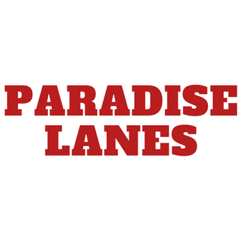 Paradise Lanes - Business Logo - Bowling Near Me - Spartanburg, South Carolina Paradise Lanes - Business Logo - Bowling Near Me - Spartanburg, South Carolina