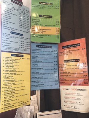 Menu photo 5 Anny's Beverly Hills, CA Menu photo 5 Anny's Beverly Hills, CA