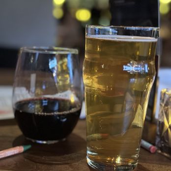 Eureka! - Walking Fool Red Blend by Caymus. Light lager by Societe. - American Near Me - San Diego, California Eureka! - Walking Fool Red Blend by Caymus. Light lager by Societe. - American Near Me - San Diego, California