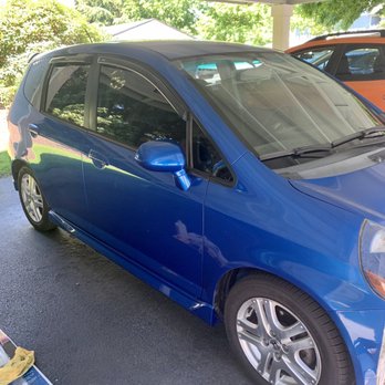 Visual Effects - Car Window Tinting Near Me - Puyallup, Washington