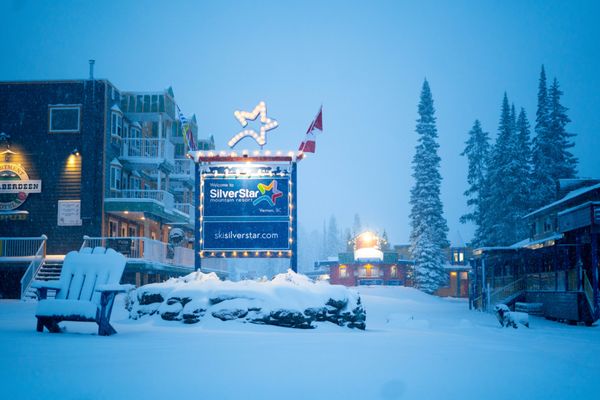 SilverStar Mountain Resort by null
