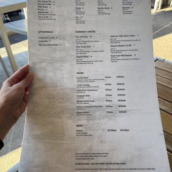 Hanuman Thai Eatery - menu 01/22 - Thai Near Me - Costa Mesa, California Hanuman Thai Eatery - menu 01/22 - Thai Near Me - Costa Mesa, California
