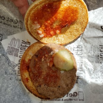McDonald's - Under the bun - Fast Food Near Me - Phoenix, Arizona McDonald's - Under the bun - Fast Food Near Me - Phoenix, Arizona