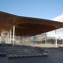 Photo of Welsh National Assembly- The Senedd