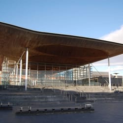 Welsh National Assembly- The Senedd