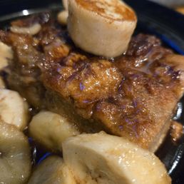 Banana Foster Bread Pudding Banana Foster Bread Pudding