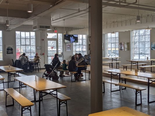 Starr Hill Downtown by null