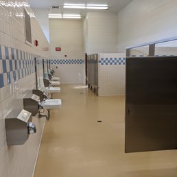 Rest area on I-95 in Grant-Valkaria, FL