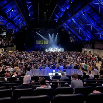 The Salt Shed - a large crowd of people at a concert - Music Venues Near Me - Chicago, Illinois The Salt Shed - a large crowd of people at a concert - Music Venues Near Me - Chicago, Illinois