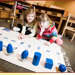 Montessori Children's Room