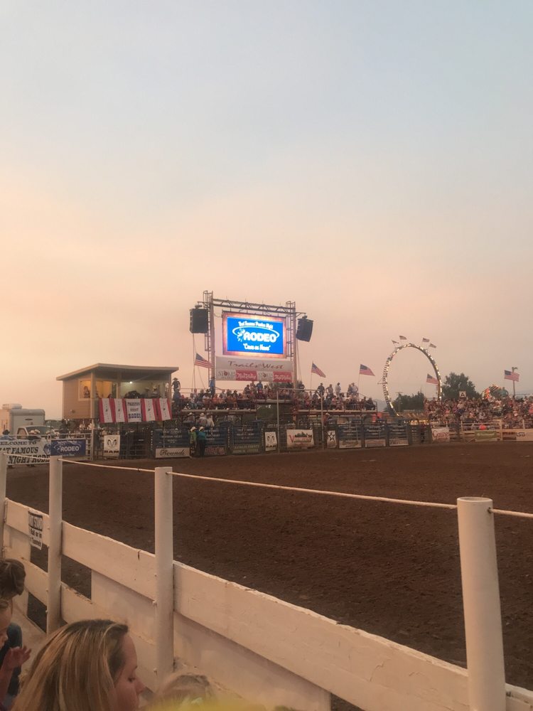 PRESTON NIGHT RODEO Updated January 2025 47 N State St, Preston