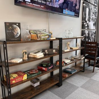 Fifty Fifty Brewing - Game area - Breweries Near Me - Reno, Nevada Fifty Fifty Brewing - Game area - Breweries Near Me - Reno, Nevada
