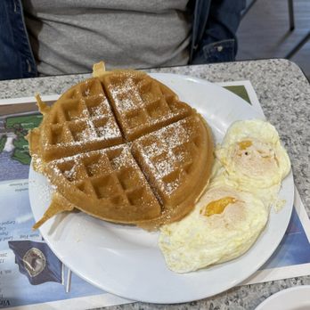 Southern Pancake and Waffle House - Waffle & 2 Eggs - Breakfast & Brunch Near Me - Williamsburg, Virginia Southern Pancake and Waffle House - Waffle & 2 Eggs - Breakfast & Brunch Near Me - Williamsburg, Virginia