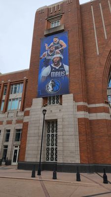 American Airlines Center by null