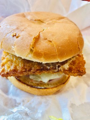 Tomboy's Famous Chiliburgers by null