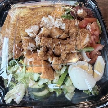 Zaxbys - The Cobb Zalad - Chicken Wings Near Me - Las Vegas, Nevada