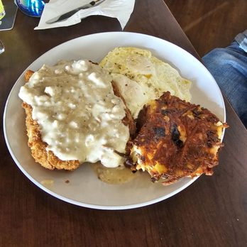 The Hen & The Hog - Country fried pork tenderloin - New American Near Me - Albertville, Minnesota The Hen & The Hog - Country fried pork tenderloin - New American Near Me - Albertville, Minnesota